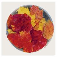 Autumn leaves