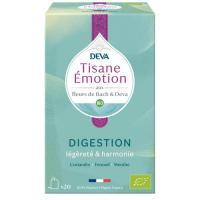 Tisane digestion