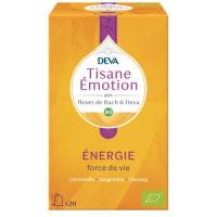 Tisane energie