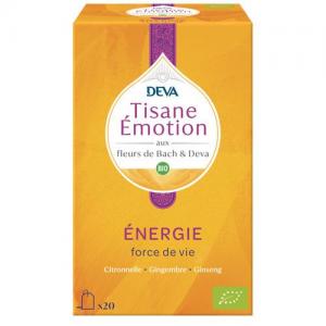 Tisane energie