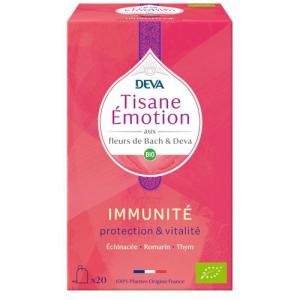 Tisane immunite