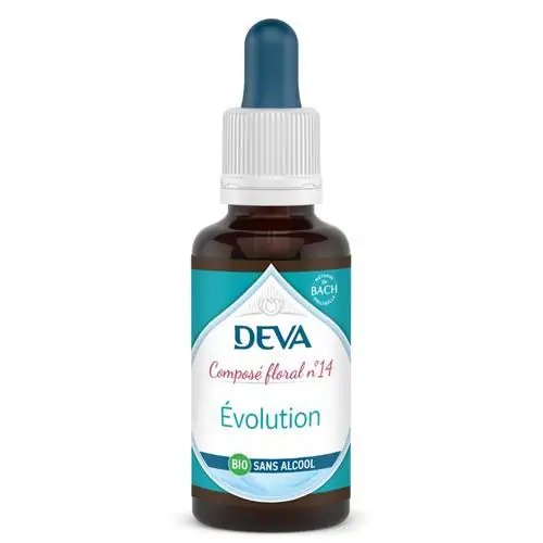 Composé floral 14 - Évolution - Deva – Image 3