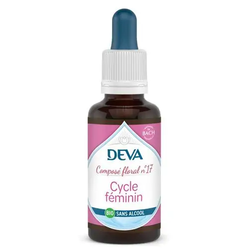 Composé floral 17 - Cycle féminin - Deva – Image 3