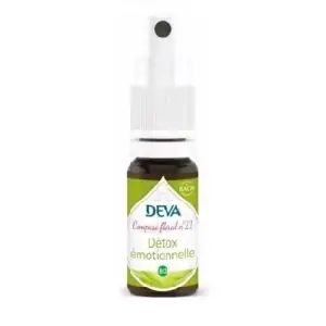 21 - Détox émotionnelle