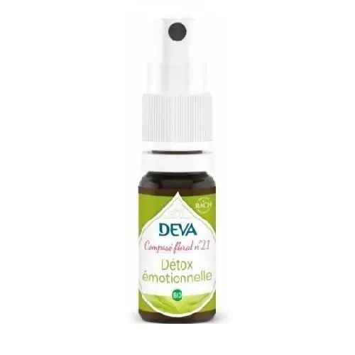 21 - Détox émotionnelle