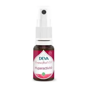 22 - Hyperactivité