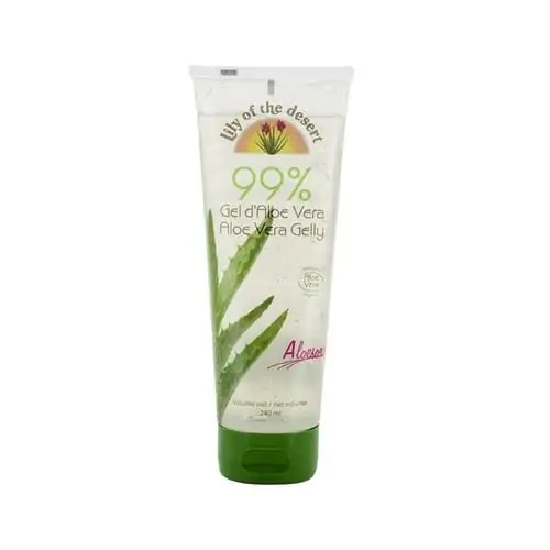 Gel hydratant d'Aloe Vera 99 % Lily of the desert – Image 3