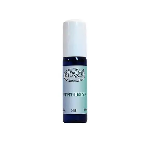 Élixir minéral d'Aventurine - Phytoplant – Image 2