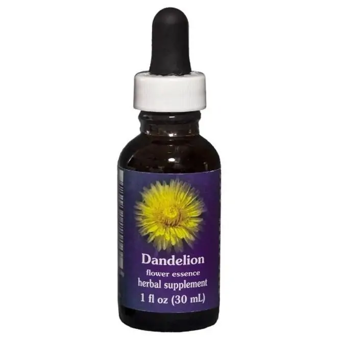 Élixir floral Dandelion - FES Quintessentials – Image 2