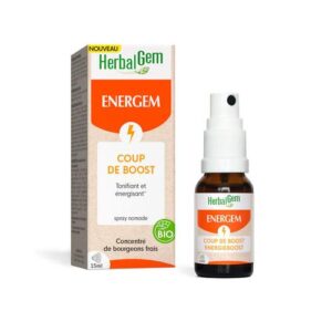 Energem - Coup de Boost