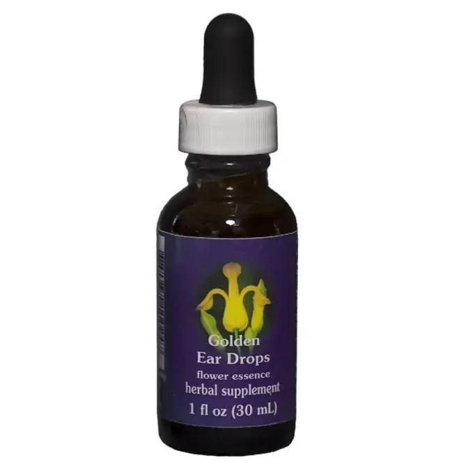 Golden Ear Drops – Image 2