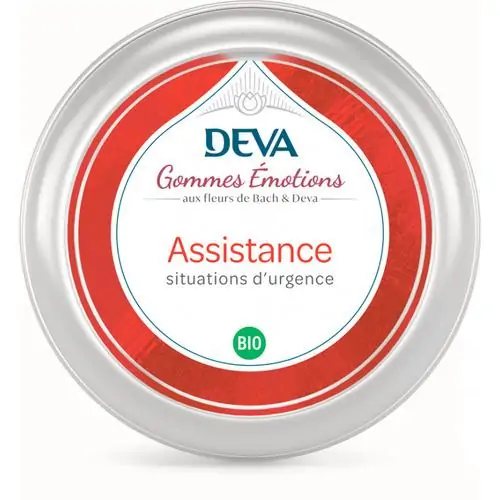 Gommes émotions Deva