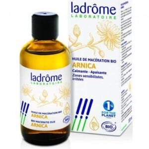 Huile d'arnica – Image 2