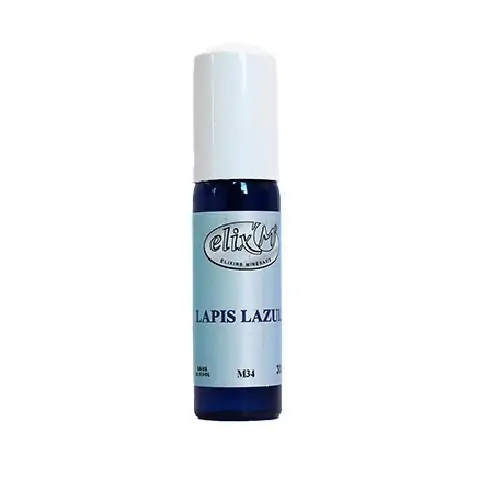 Élixir minéral de Lapis Lazuli - Phytoplant – Image 2