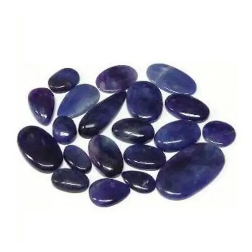 Saphir Bleu Foncé