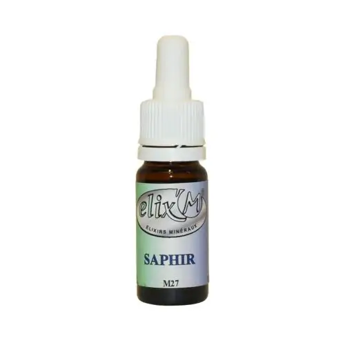 Saphir Bleu Foncé – Image 2
