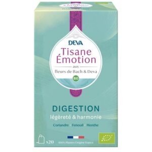 Tisane Émotion DIGESTION