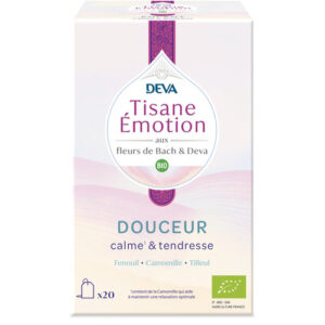 Tisane Émotion Douceur