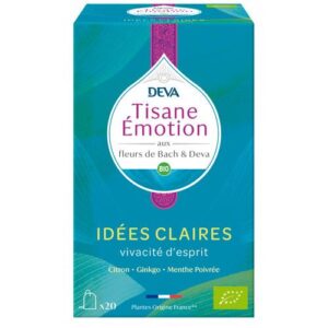 Tisane Émotion IDÉES CLAIRES