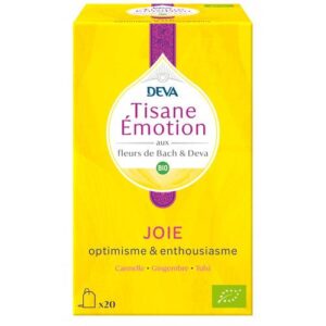 Tisane Émotion JOIE