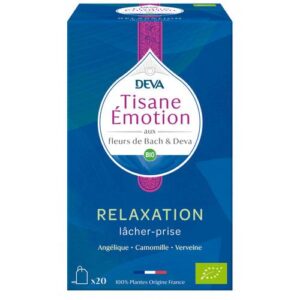 Tisane Émotion RELAXATION