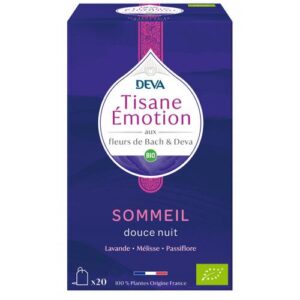Tisane Émotion SOMMEIL