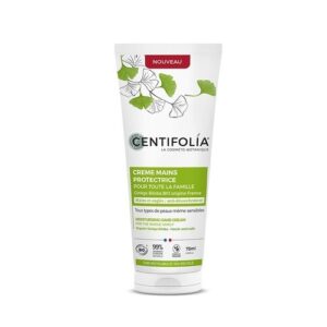 Crème mains protectrice pour toute la famille