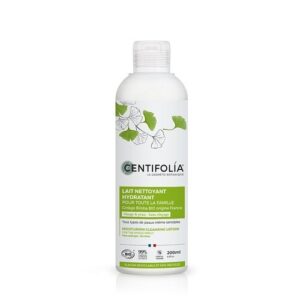 Lait nettoyant hydratant pour toute la famille