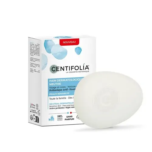 Pain dermatologique neutre