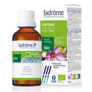 Flacon Extrait hydro-alcoolique de Marronnier d'Inde BIO Ladrôme pour la relaxation, le sommeil, l'équilibre émotionnel