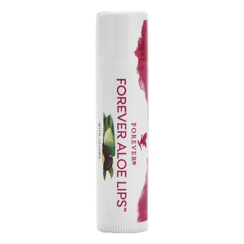 Stick à lèvres Aloe Lèvres Forever à l'aloe vera et jojoba