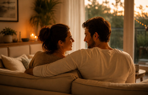 Retrouver l'harmonie dans le couple grâce à la florithérapie'